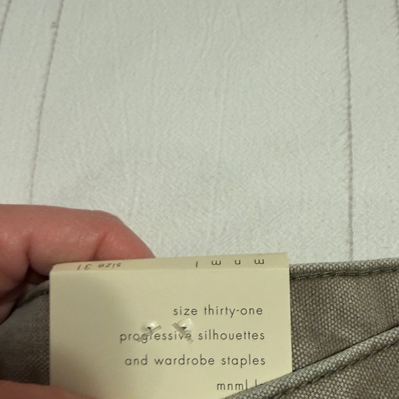 MNML Ultra Baggy Chainlink Double Knee Jeans - Picture 3 of 8